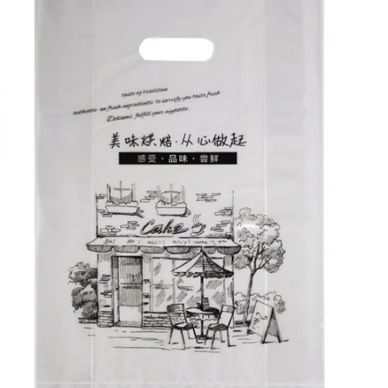 日用(yòng)品包裝(zhuang)袋