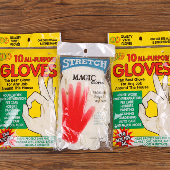 日用品包裝(zhuāng)袋